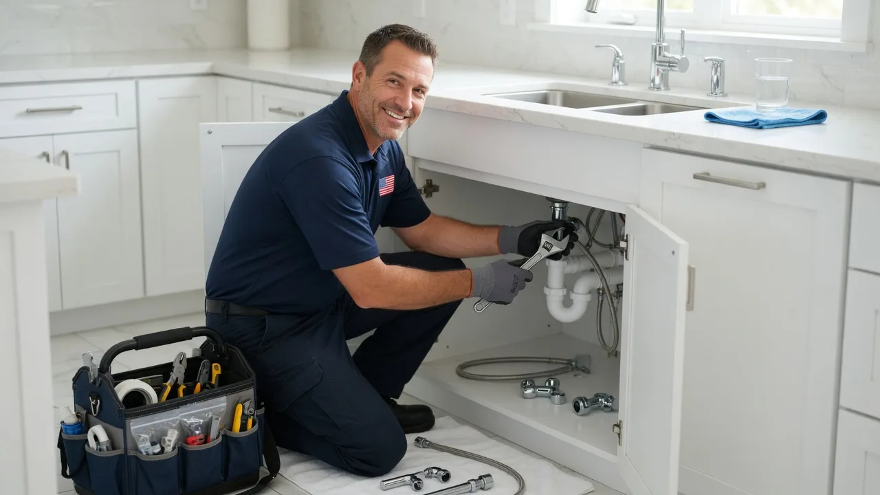 Emergency Plumber in Leeds, AL near me